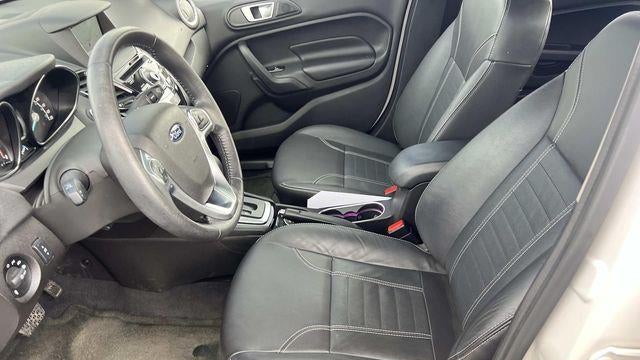 2018 Ford Fiesta Titanium