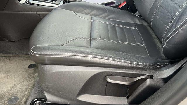 2018 Ford Fiesta Titanium