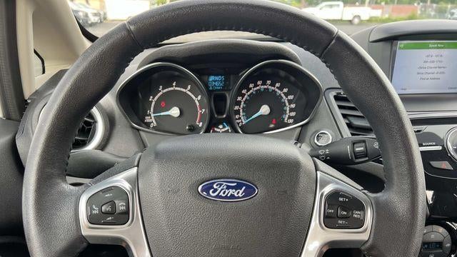 2018 Ford Fiesta Titanium