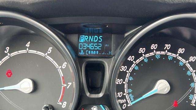 2018 Ford Fiesta Titanium
