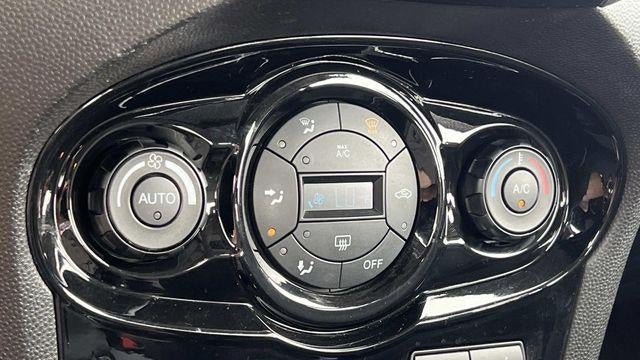 2018 Ford Fiesta Titanium