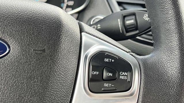 2018 Ford Fiesta Titanium
