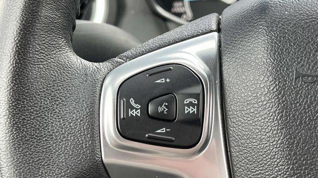 2018 Ford Fiesta Titanium