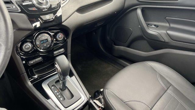2018 Ford Fiesta Titanium