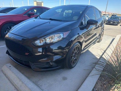 2015 Ford Fiesta ST 4DR Hatchback