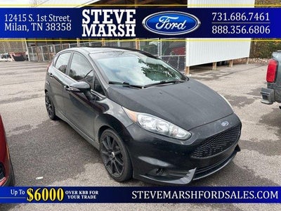 2017 Ford Fiesta ST 4DR Hatchback