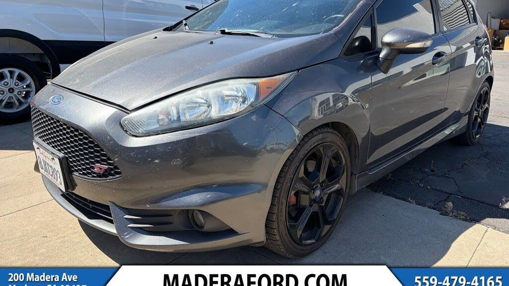 Preowned 2019 Ford Fiesta ST for Sale