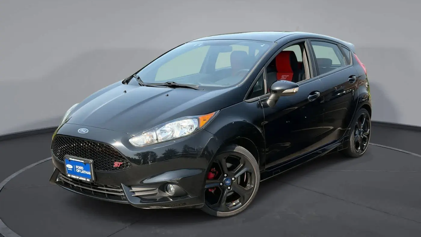 Preowned 2017 Ford Fiesta ST for Sale