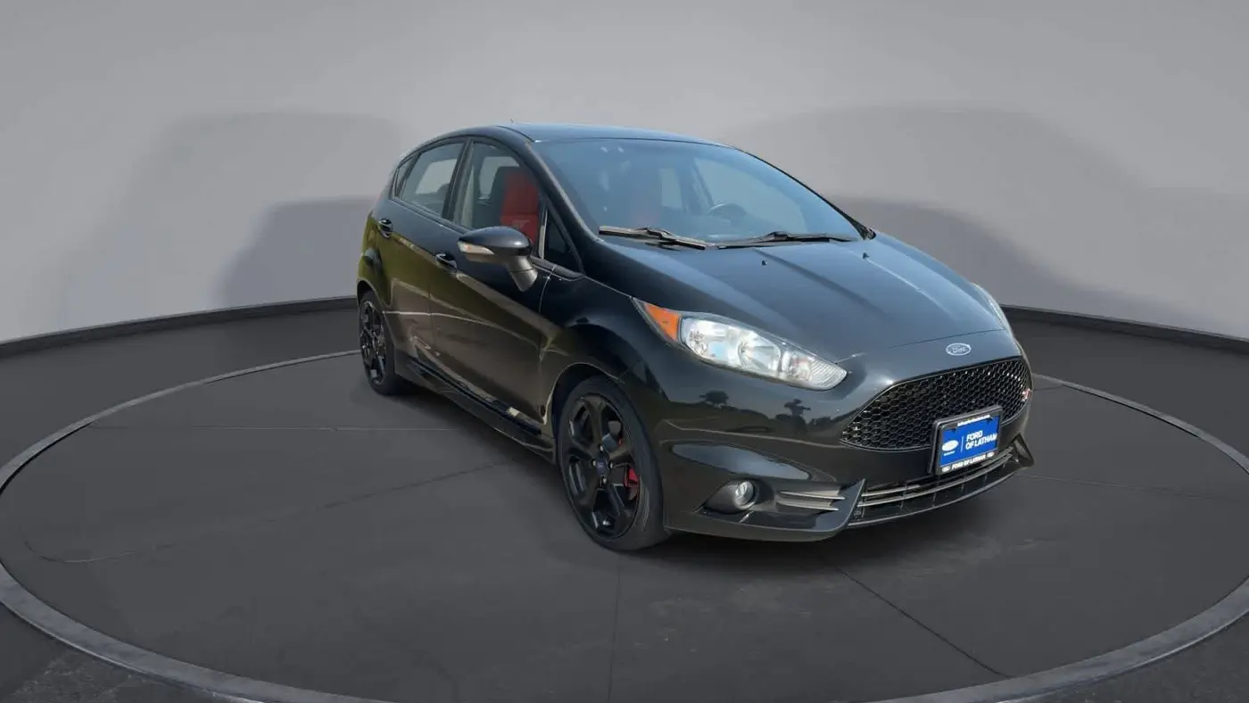 2017 Ford Fiesta ST