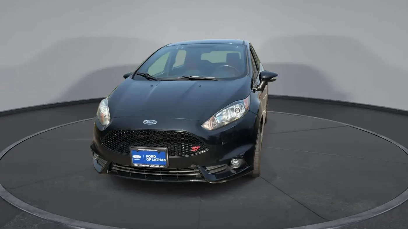 2017 Ford Fiesta ST