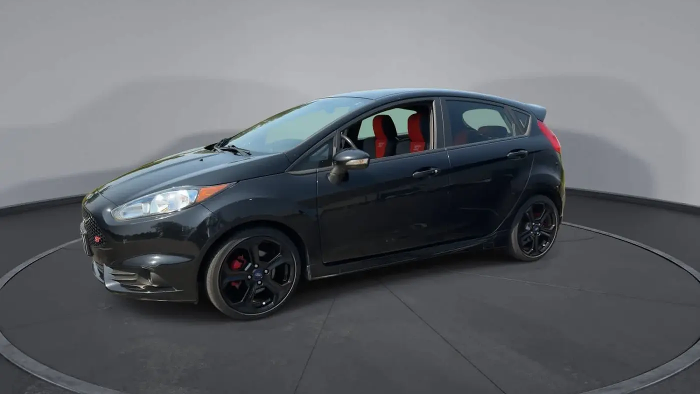 2017 Ford Fiesta ST