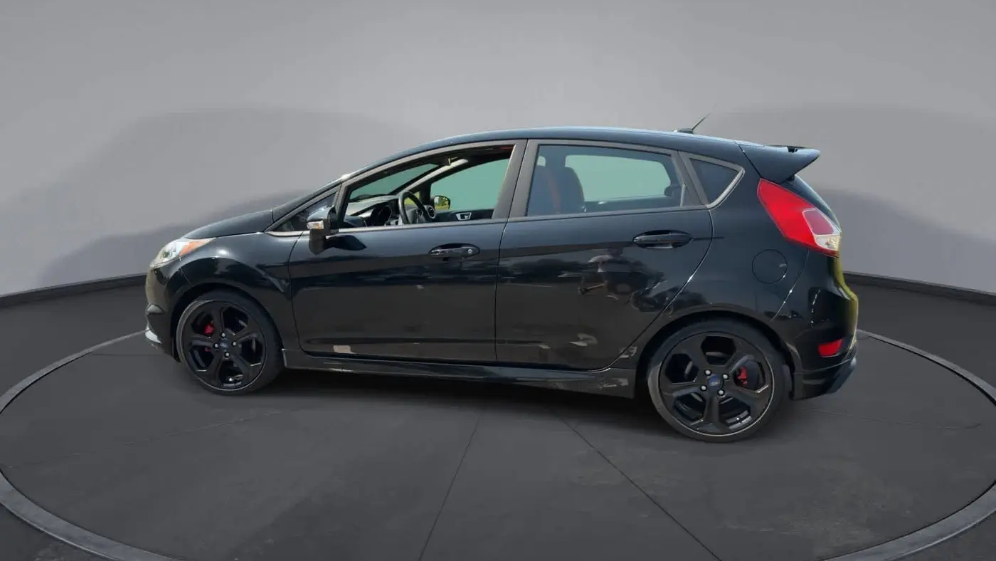 2017 Ford Fiesta ST