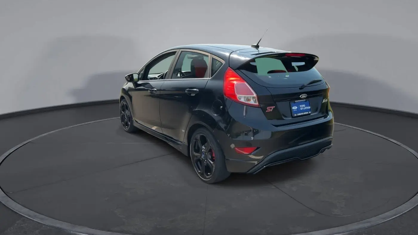 2017 Ford Fiesta ST