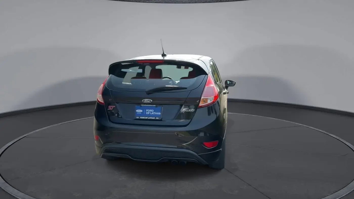 2017 Ford Fiesta ST