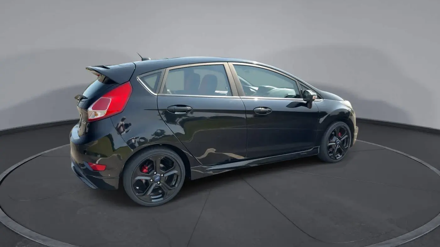 2017 Ford Fiesta ST