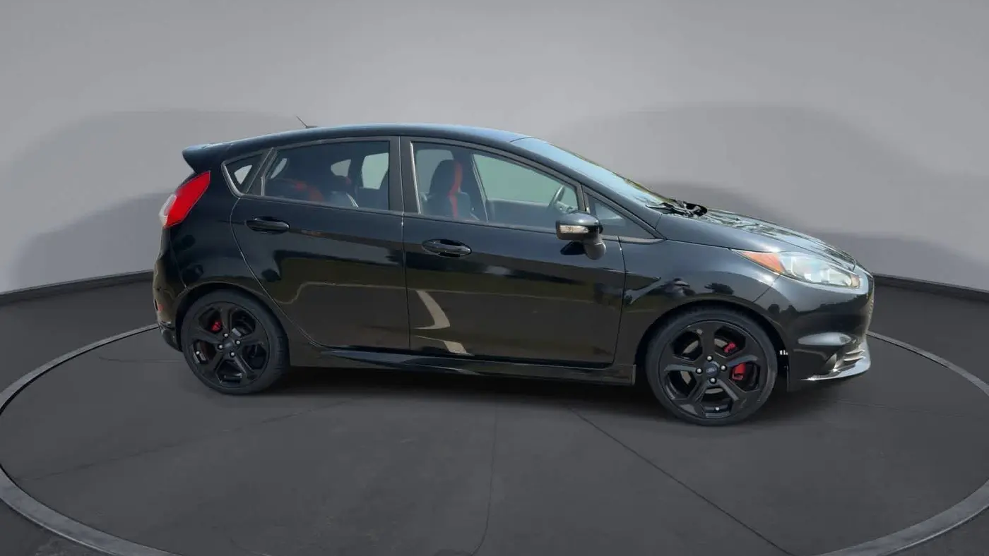 2017 Ford Fiesta ST