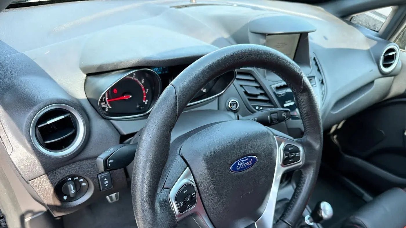 2017 Ford Fiesta ST