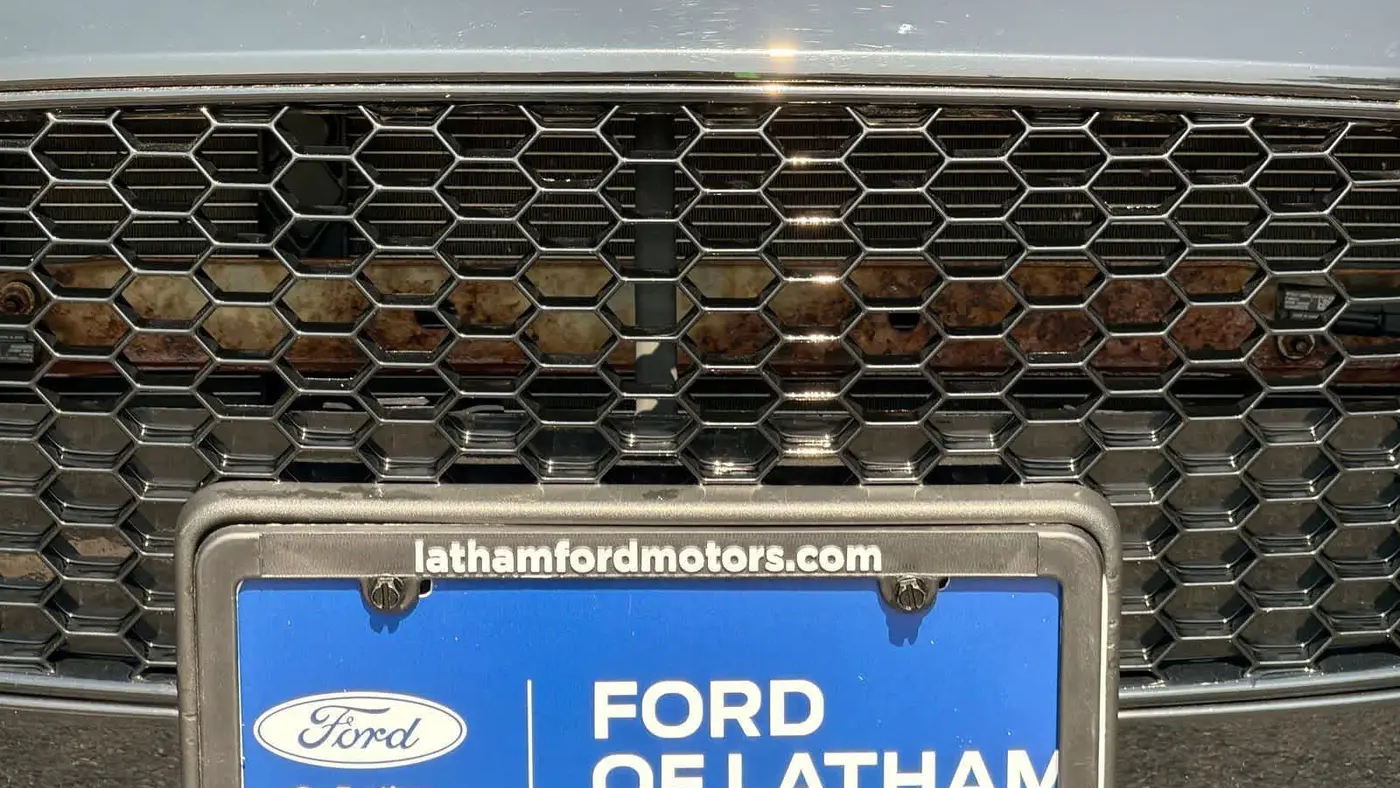 2017 Ford Fiesta ST