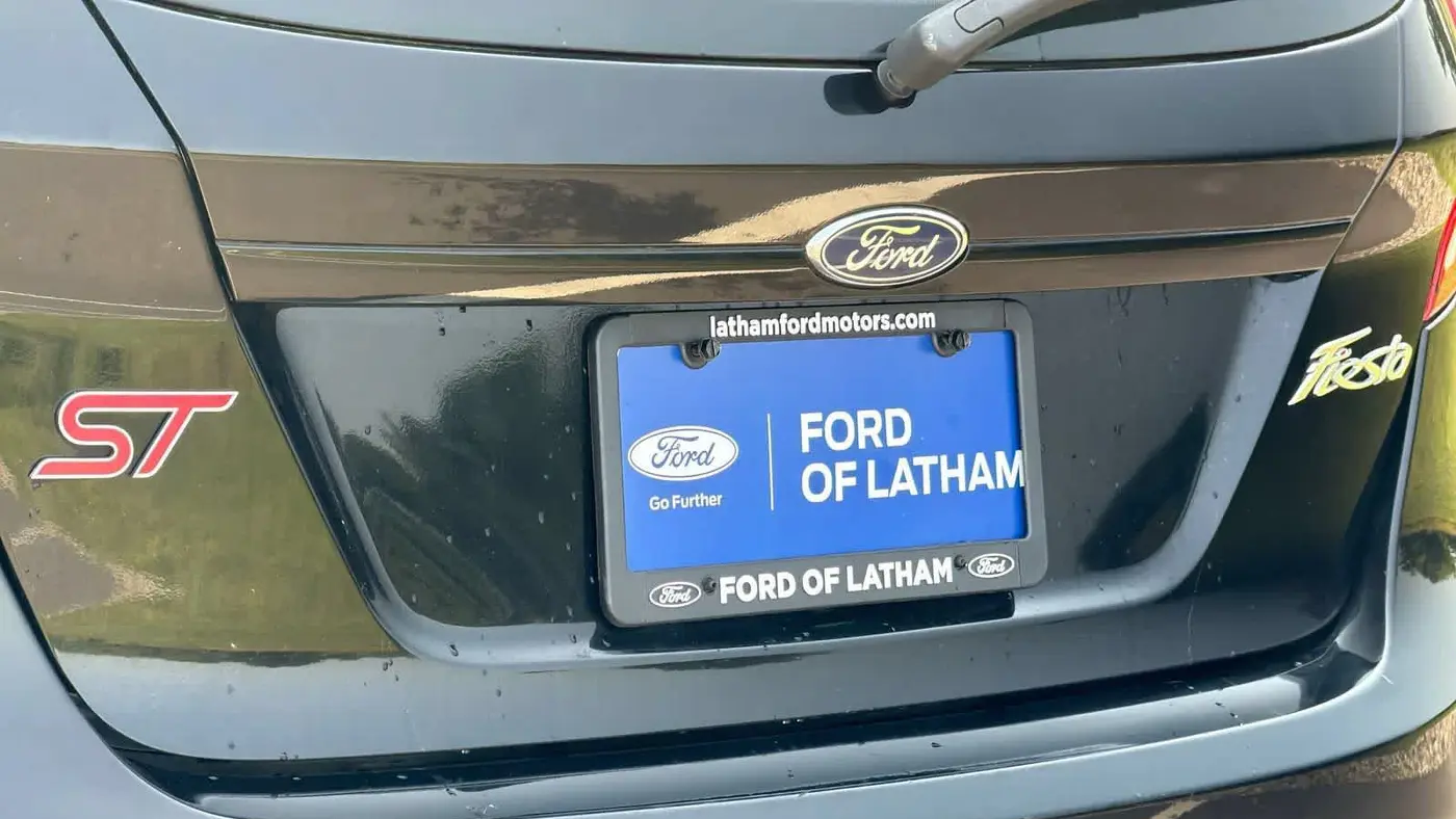 2017 Ford Fiesta ST