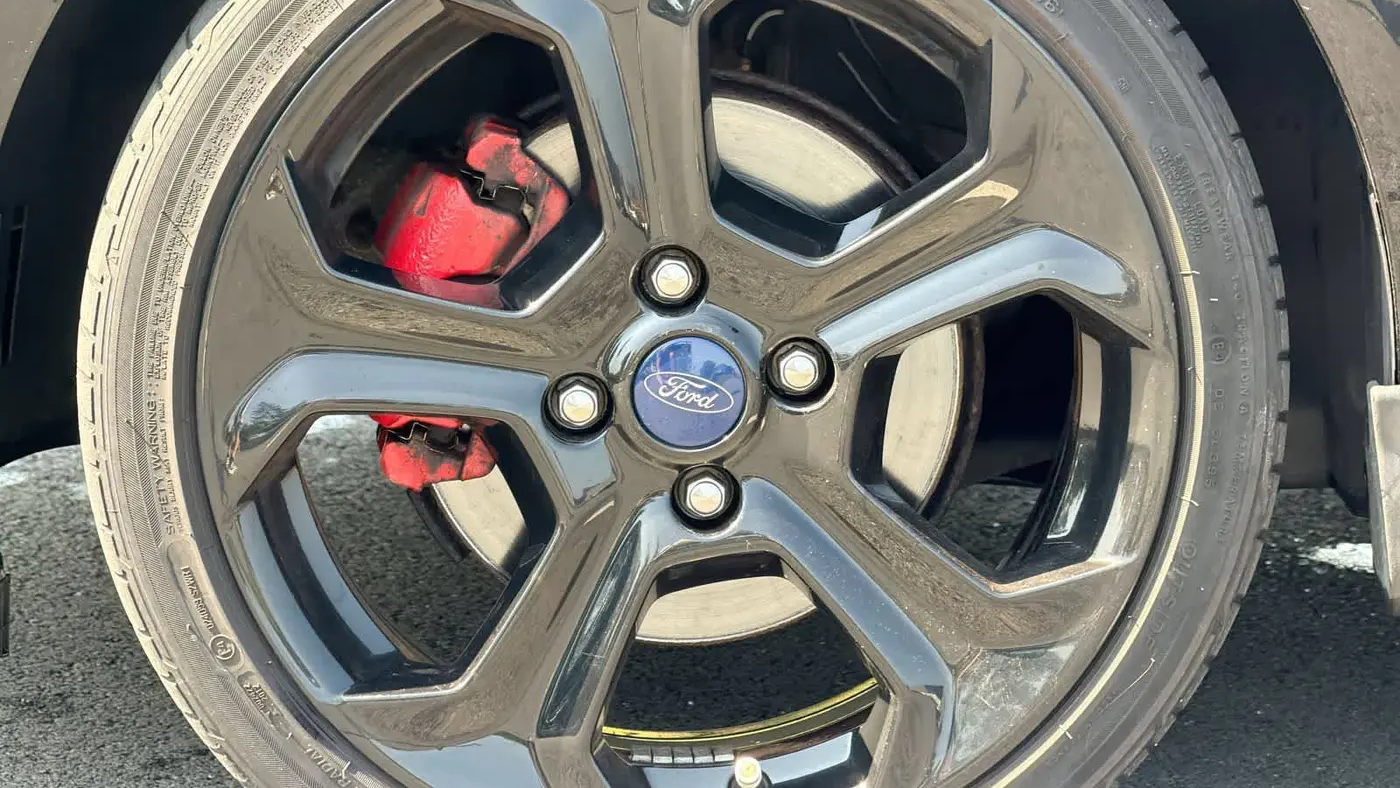 2017 Ford Fiesta ST