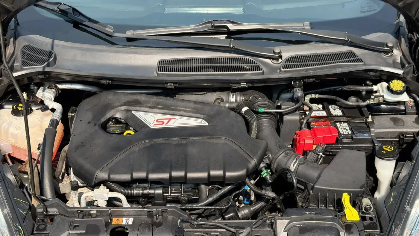 2017 Ford Fiesta ST