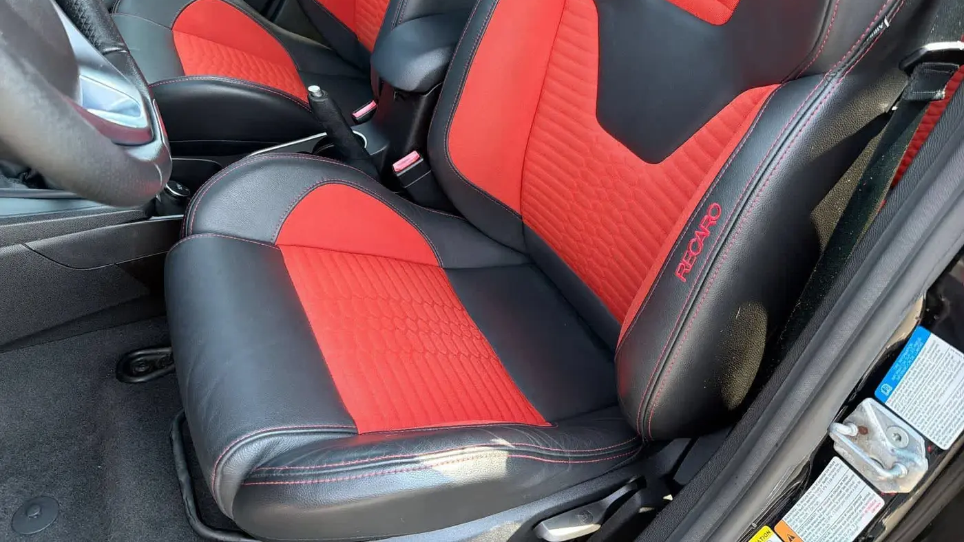 2017 Ford Fiesta ST