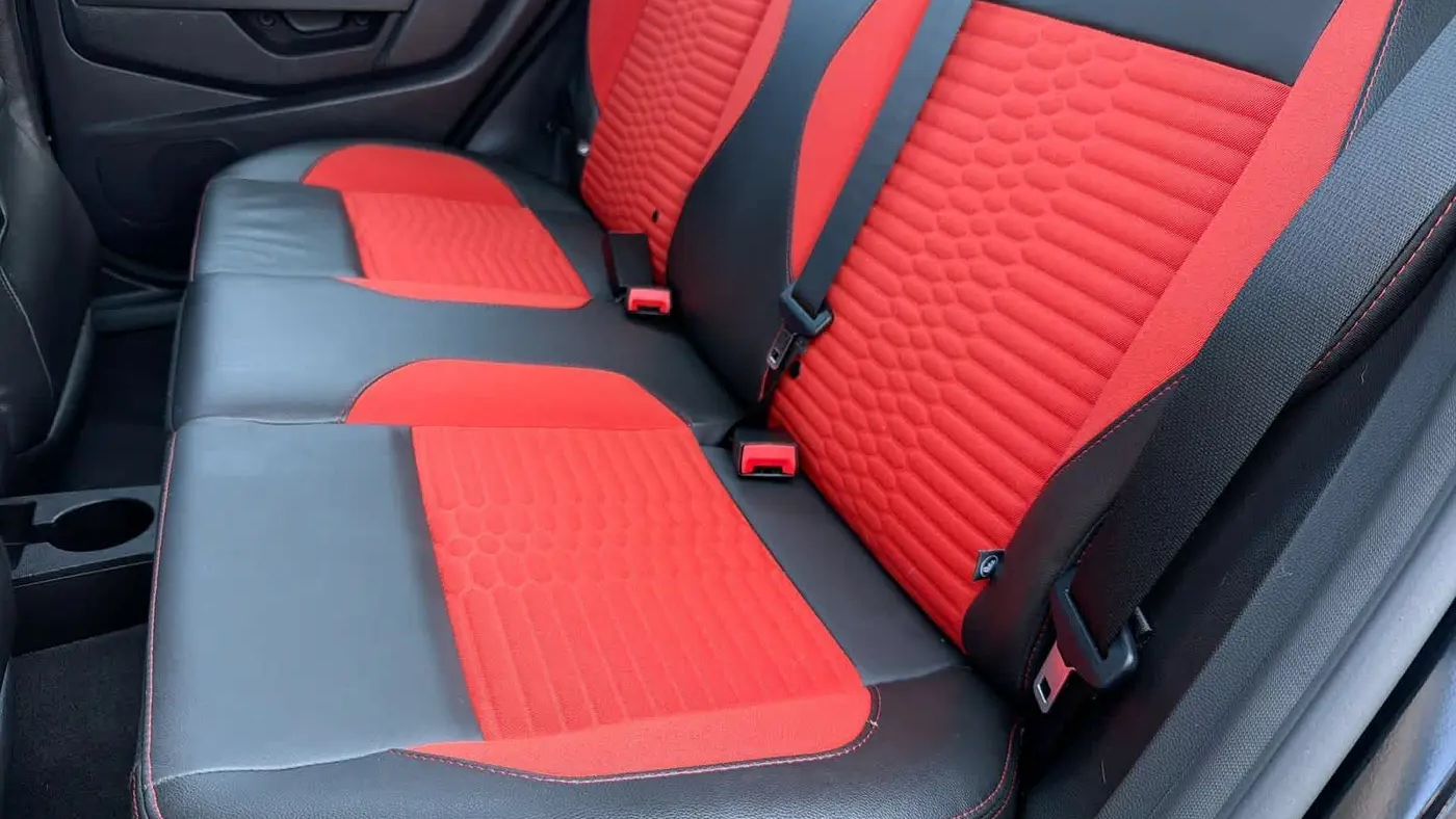 2017 Ford Fiesta ST
