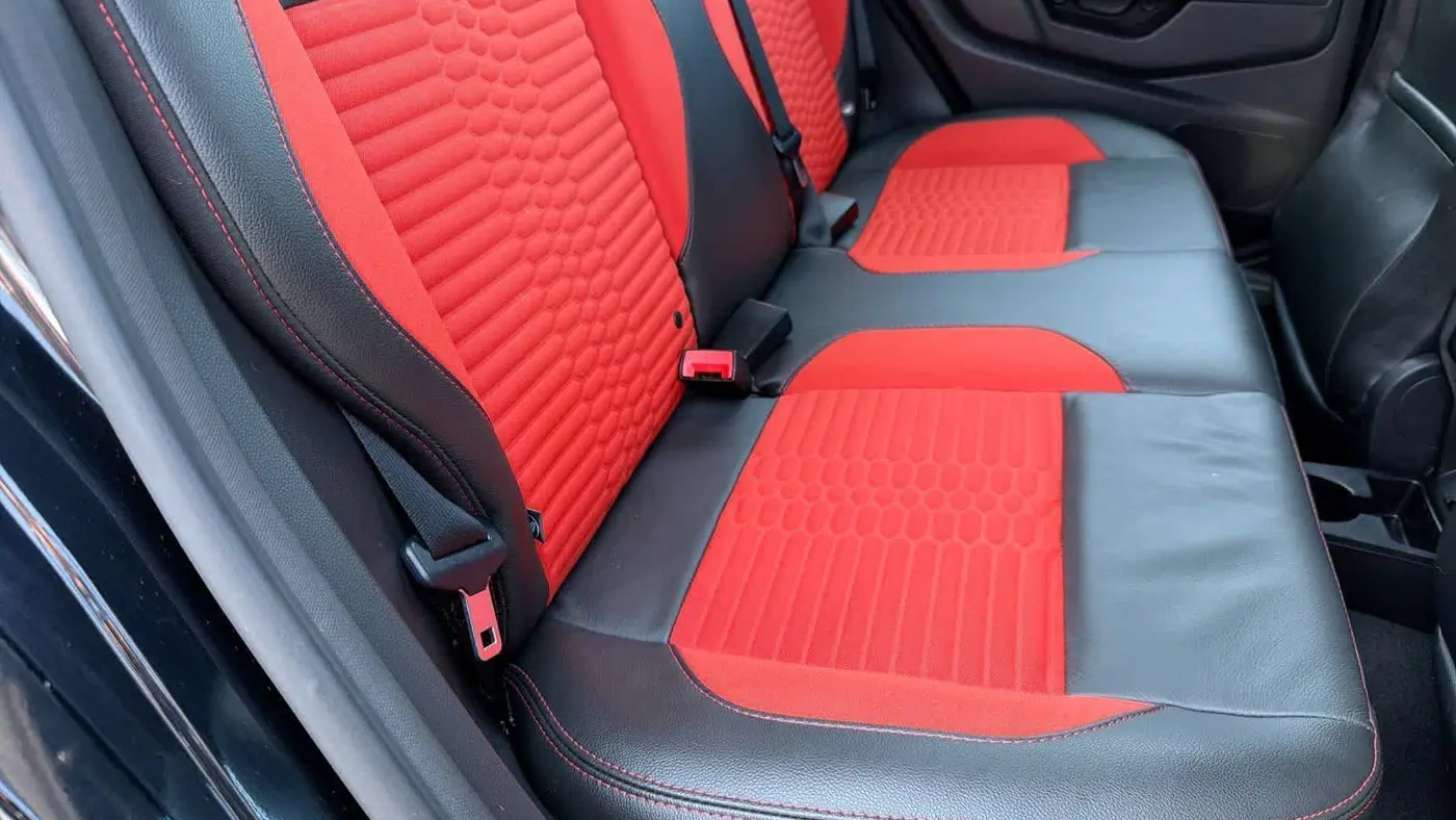 2017 Ford Fiesta ST