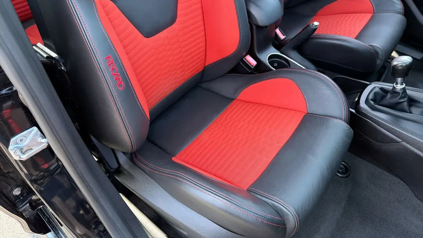 2017 Ford Fiesta ST