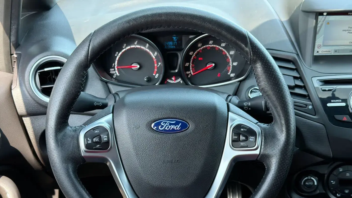 2017 Ford Fiesta ST