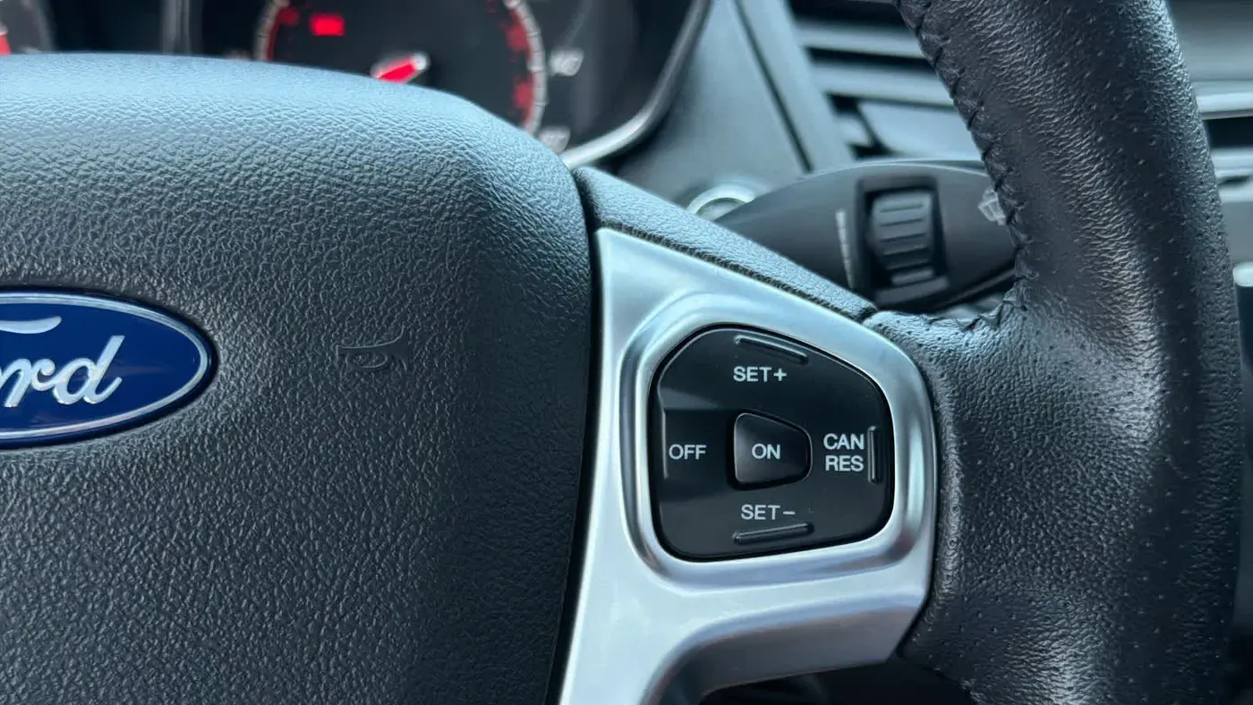 2017 Ford Fiesta ST