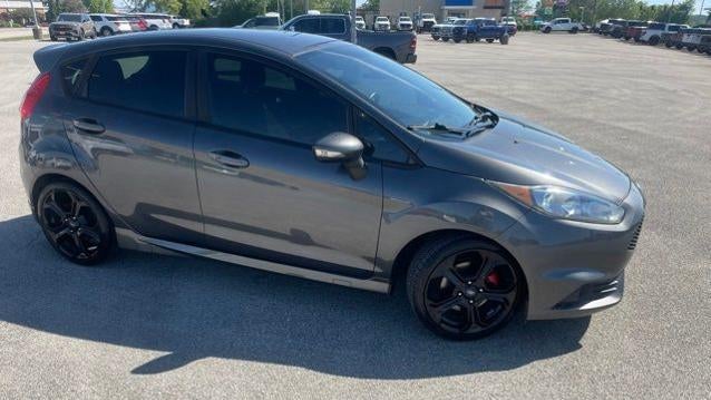 Preowned 2018 Ford Fiesta ST for Sale