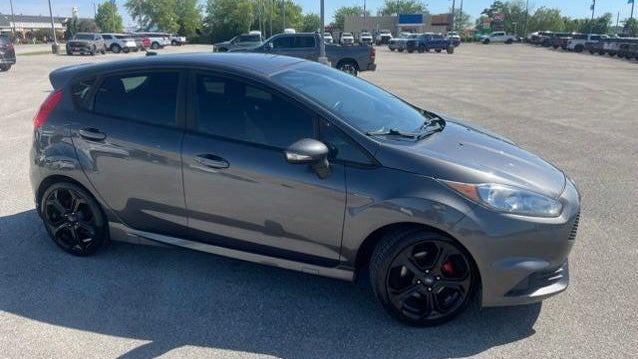 2018 Ford Fiesta ST