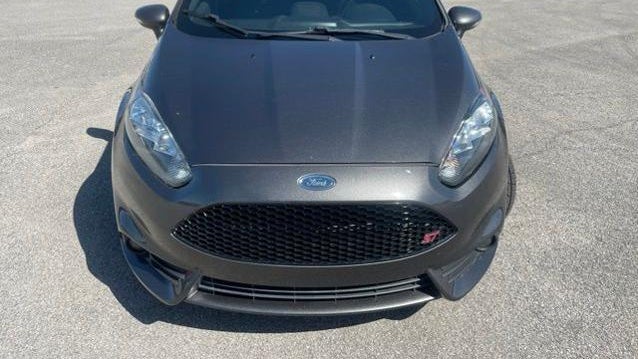2018 Ford Fiesta ST