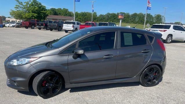 2018 Ford Fiesta ST