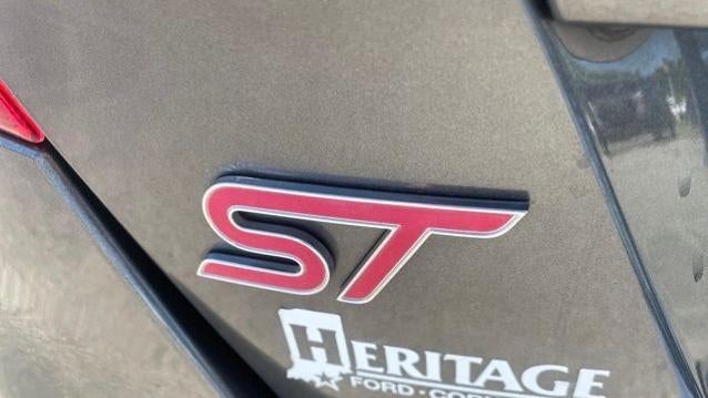2018 Ford Fiesta ST