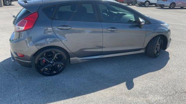 2018 Ford Fiesta ST