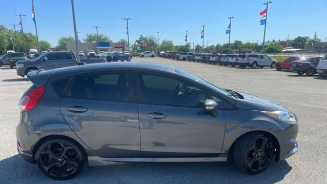 2018 Ford Fiesta ST