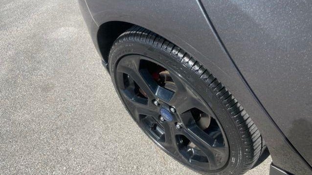 2018 Ford Fiesta ST