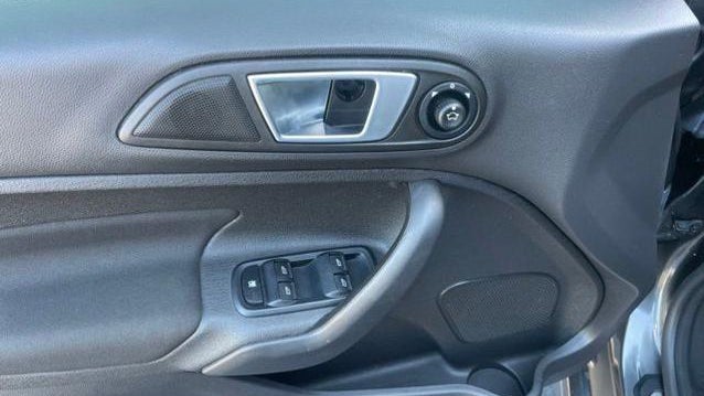 2018 Ford Fiesta ST