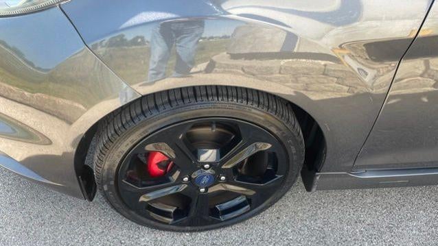 2018 Ford Fiesta ST