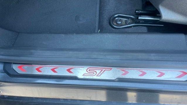 2018 Ford Fiesta ST