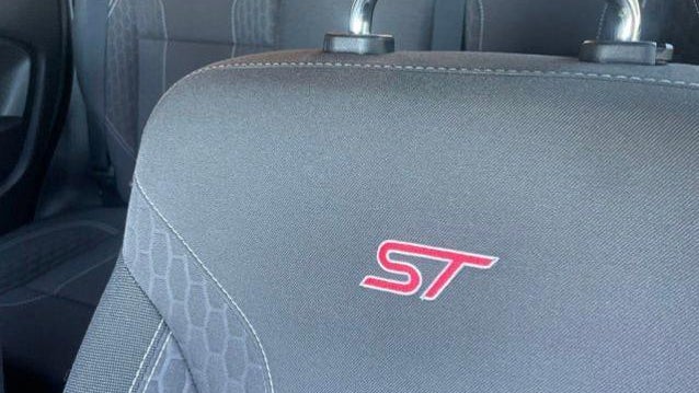 2018 Ford Fiesta ST