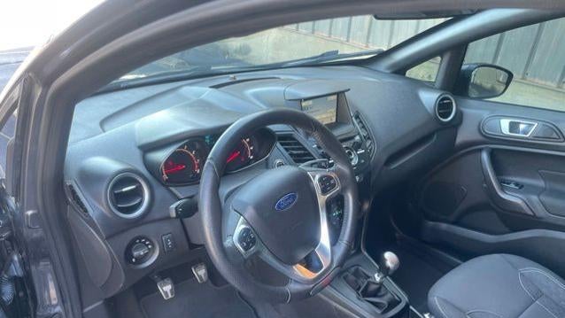 2018 Ford Fiesta ST