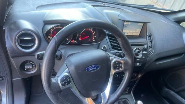 2018 Ford Fiesta ST