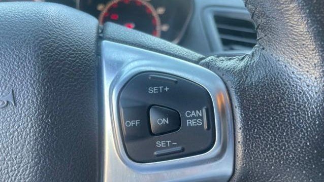 2018 Ford Fiesta ST