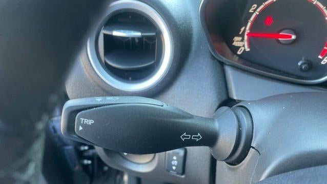 2018 Ford Fiesta ST