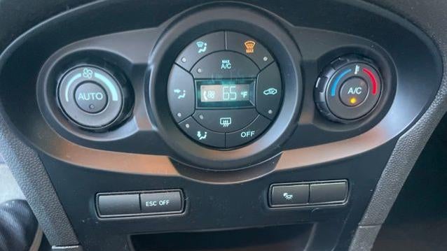 2018 Ford Fiesta ST