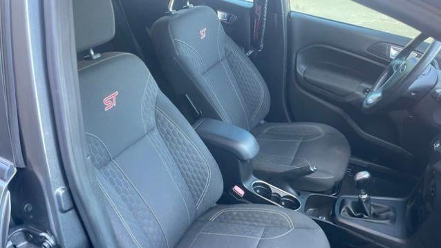 2018 Ford Fiesta ST