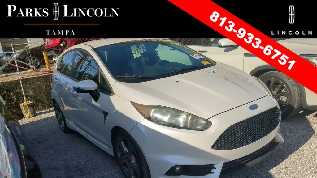 Preowned 2017 Ford Fiesta ST for Sale